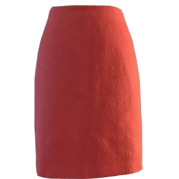 Banana Republic Dresses & Skirts - BANANA REPUBLIC- Pink fully lined pencil skirt, cotton blend. 10